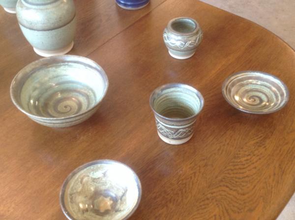 Selection of pots 2