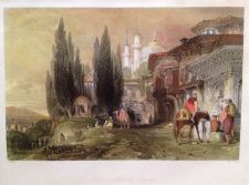 Emir Sultan Brusa by  Bargains