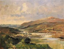 Dolgelly, North Wales by Ivan Taylor