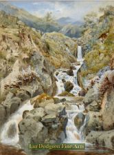 The Waterfall by John Horner