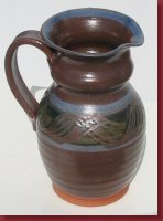 'Ian Dodgson - Spanish water jug