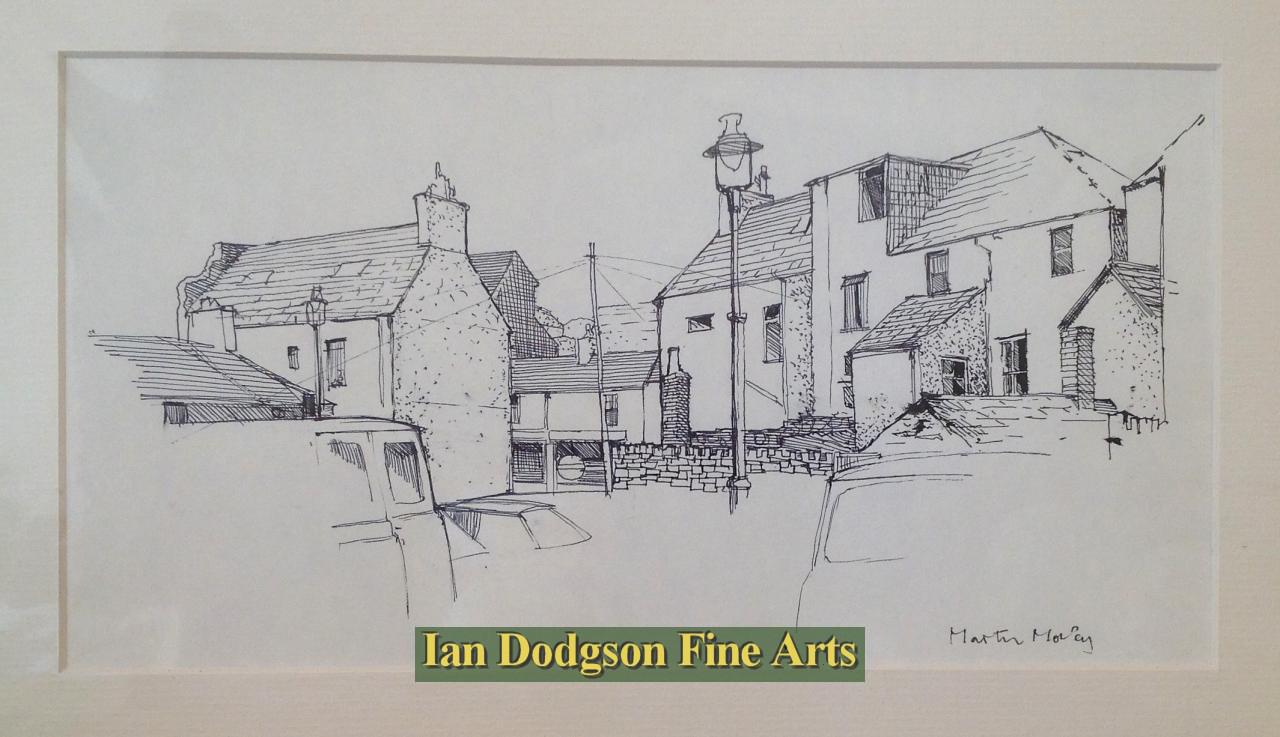 From new car park by Martin Morley