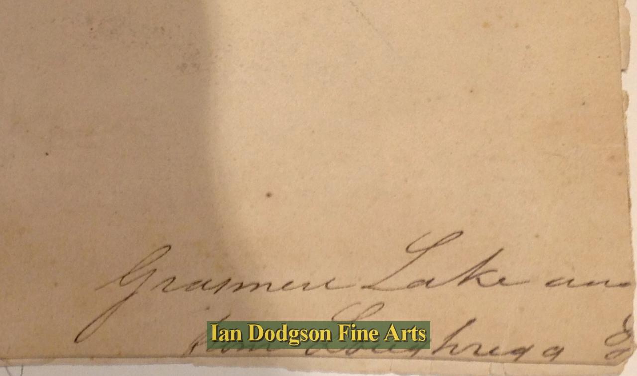 Grasmere by Sarah Green