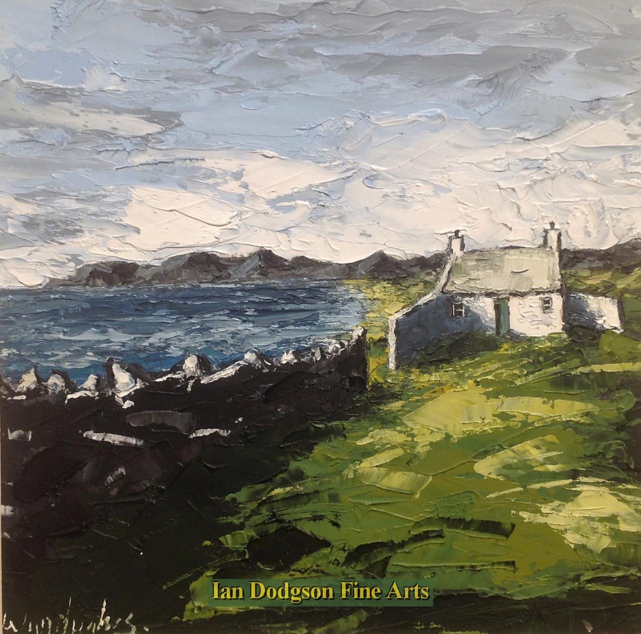 Ty Towyn by Wyn Hughes