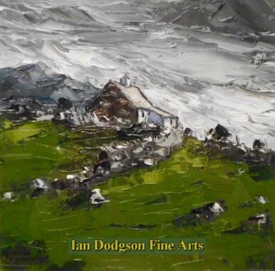 Y Fron by Wyn Hughes