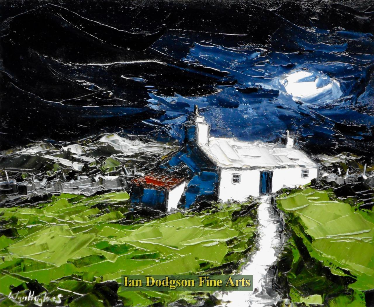 Pen Mynydd by Wyn Hughes