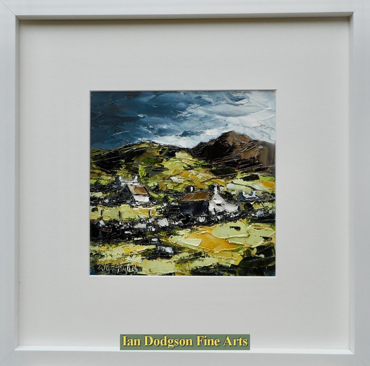 Mynydd Mawr by Wyn Hughes