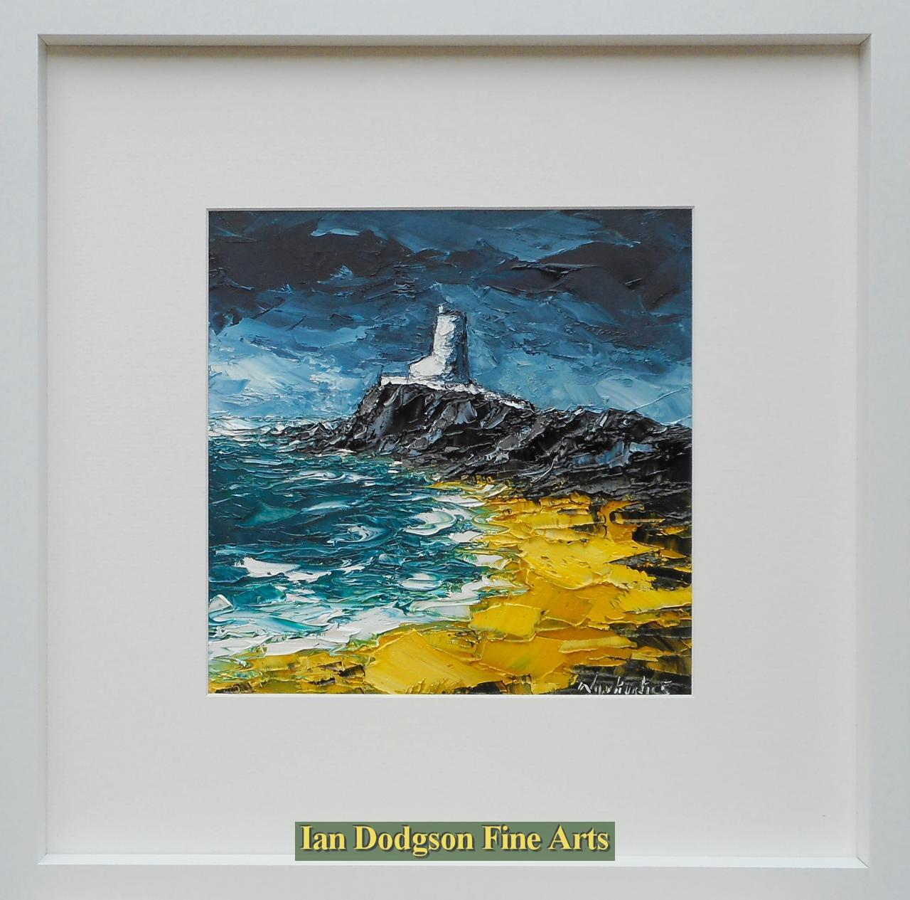 Llanddwyn by Wyn Hughes