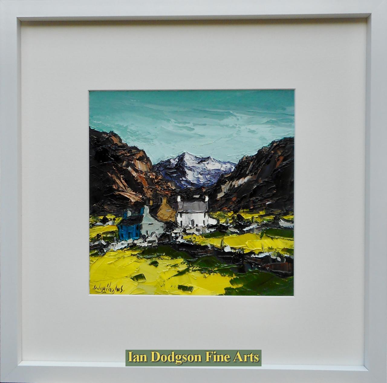 Drws y Coed by Wyn Hughes