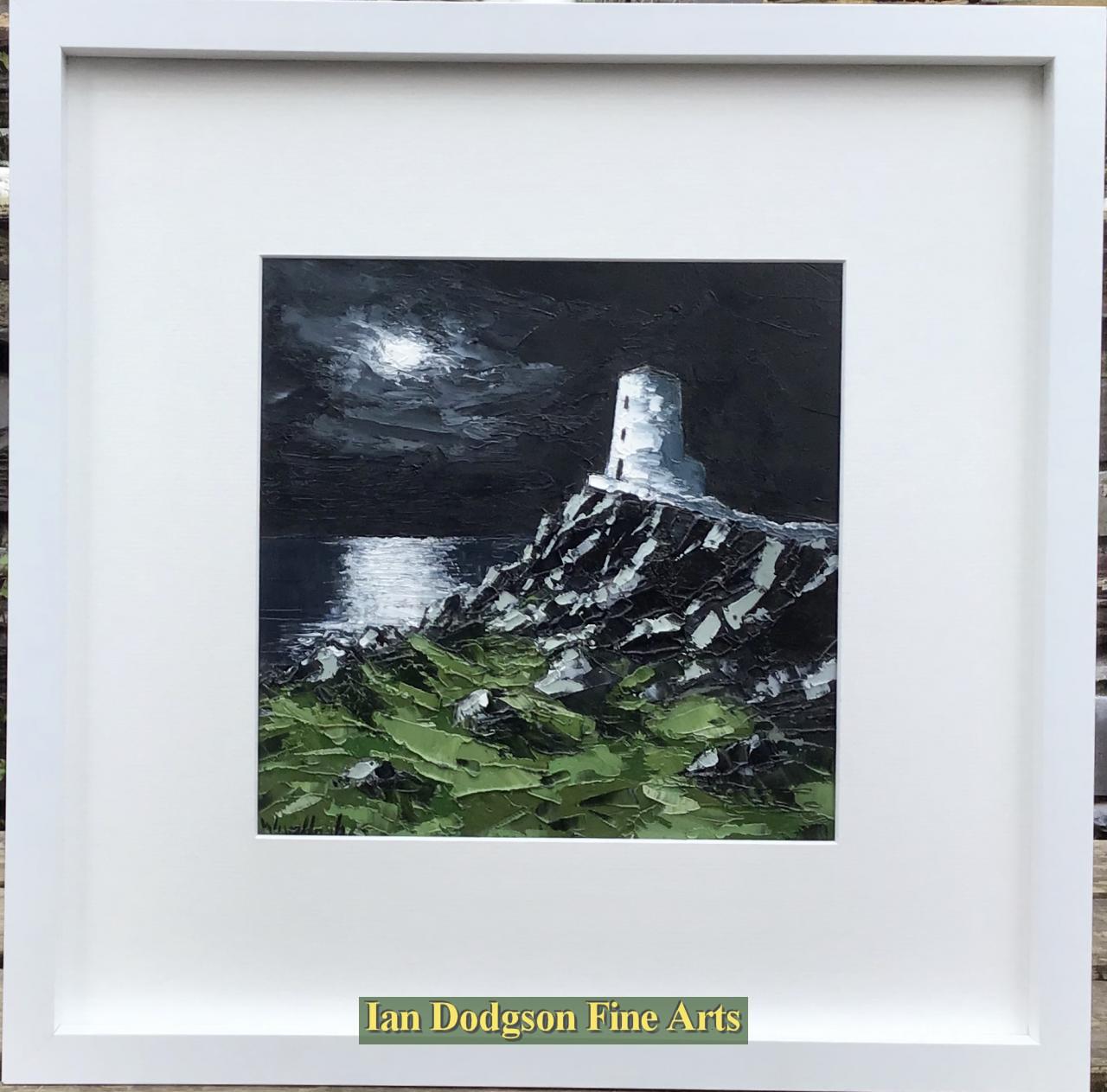 Llanddwyn by Wyn Hughes