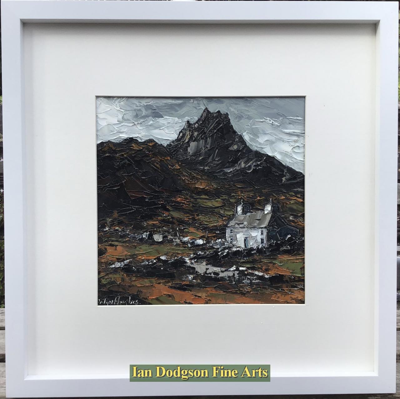 Tryfan by Wyn Hughes