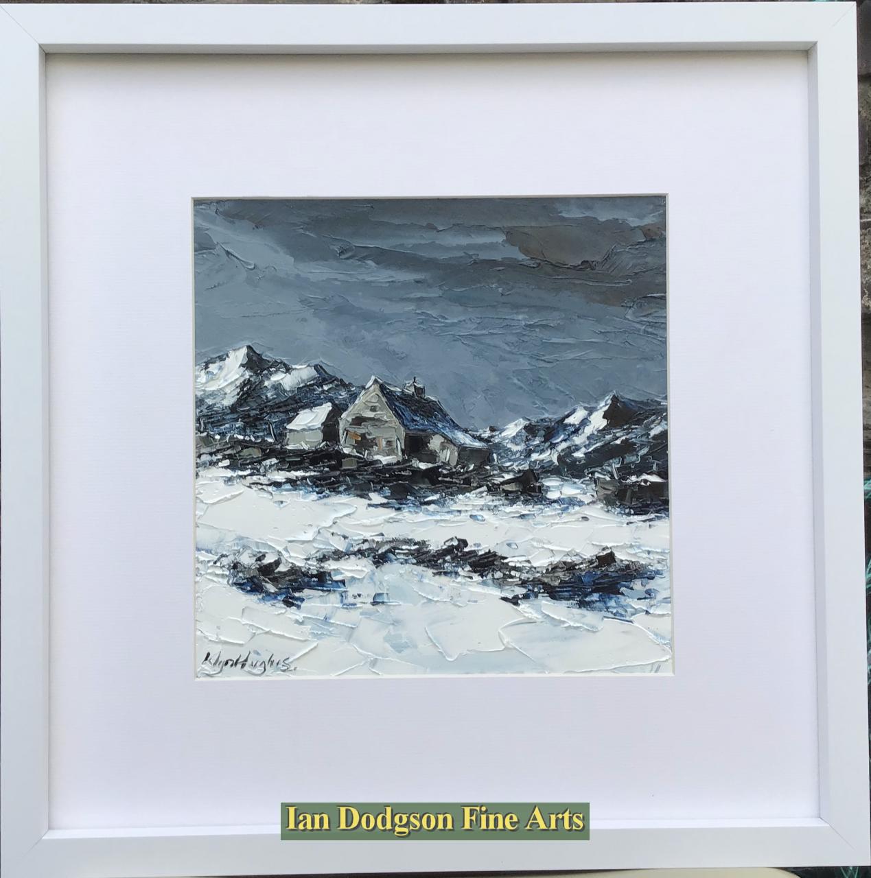 Nant Peris by Wyn Hughes