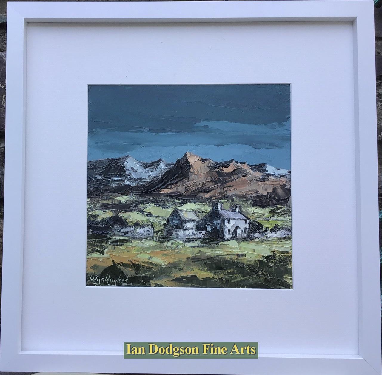 Rhyd ddu by Wyn Hughes