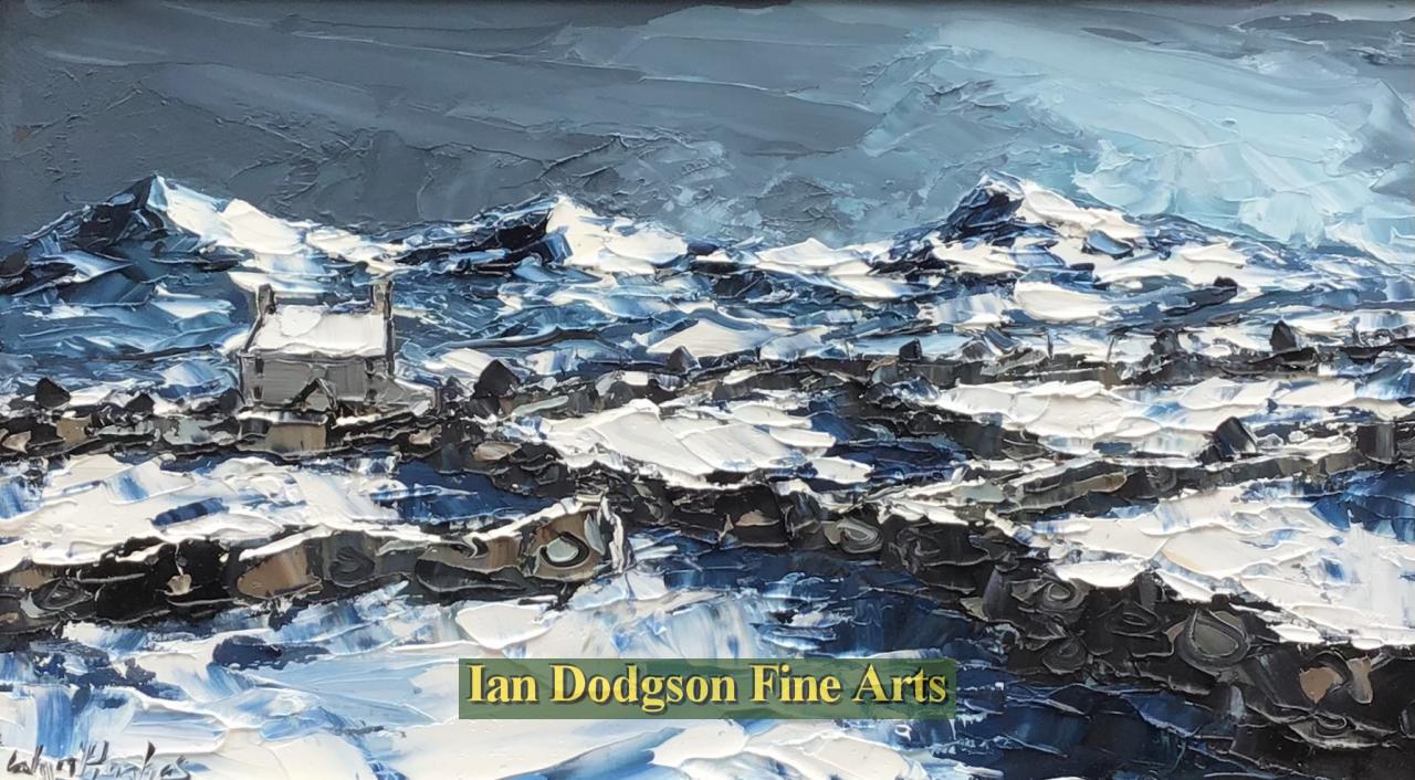 Carneddau by Wyn Hughes