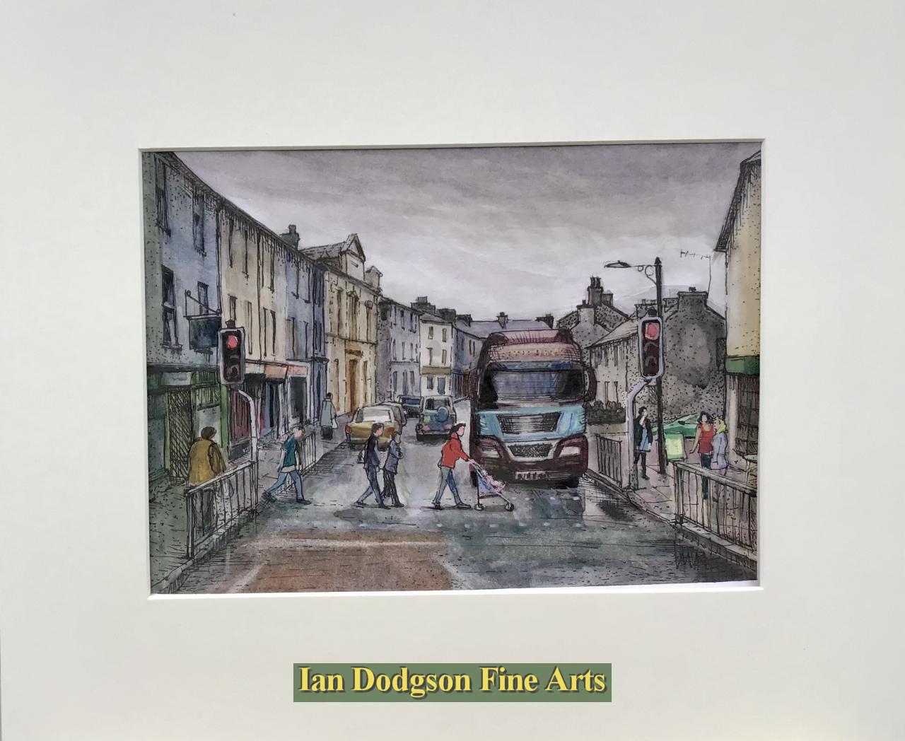 The Crossing, Bethesda by Martin Morley