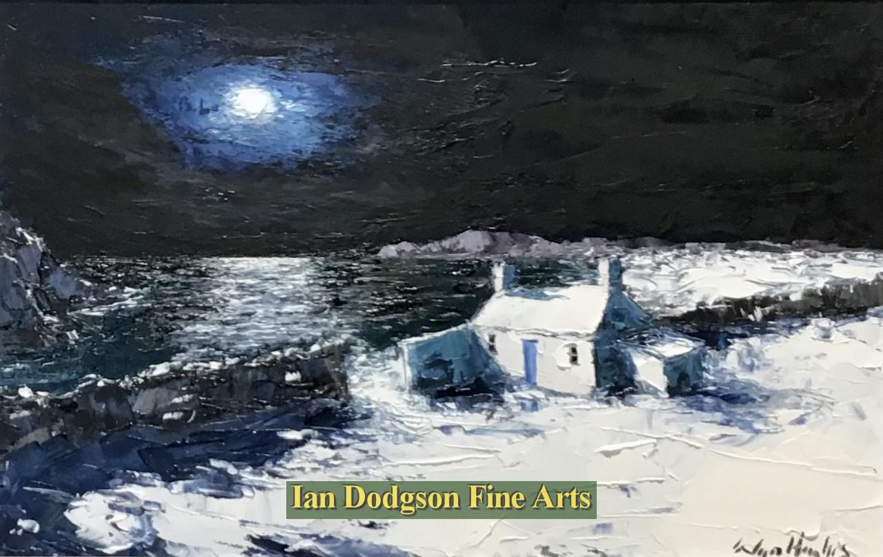 Tyn Towyn by Wyn Hughes