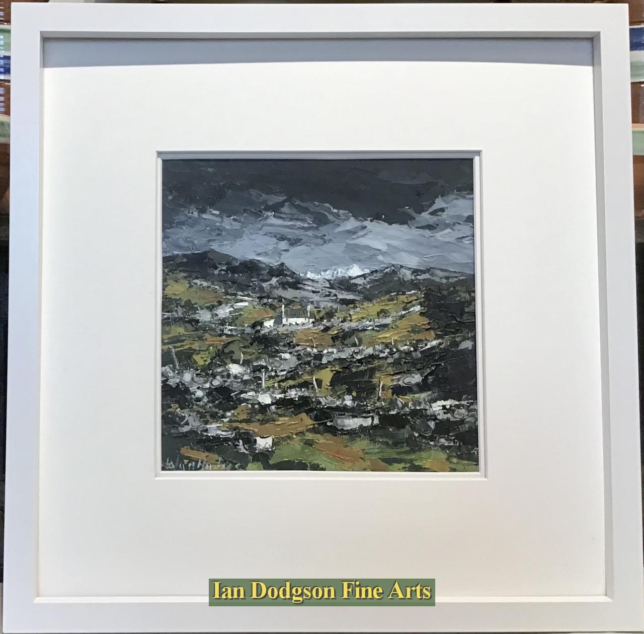 Bwlch Garreg by Wyn Hughes