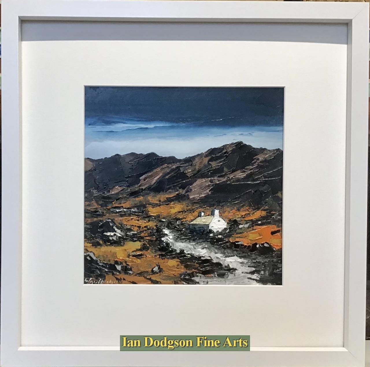 Bryn Hafod by Wyn Hughes