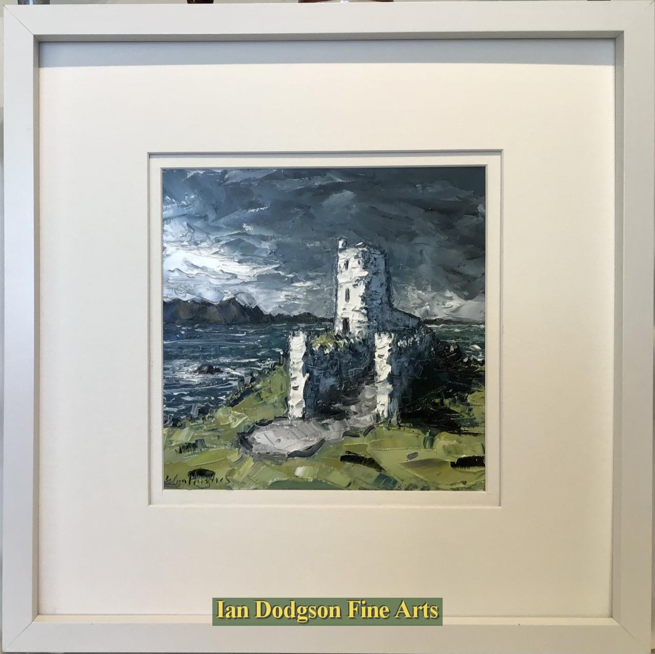 Llanddwyn by Wyn Hughes