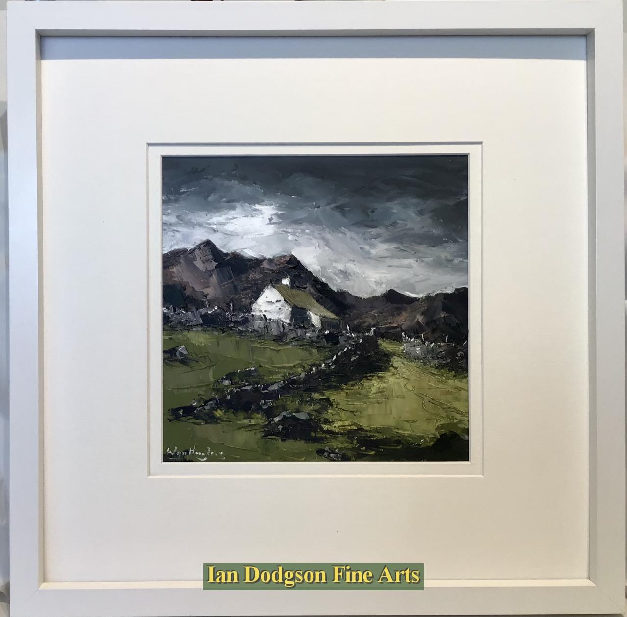 Nant Peris by Wyn Hughes