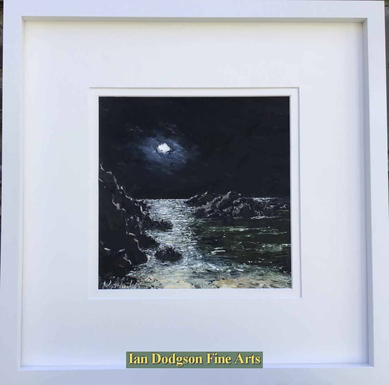 Porth Tyn Towyn by Wyn Hughes