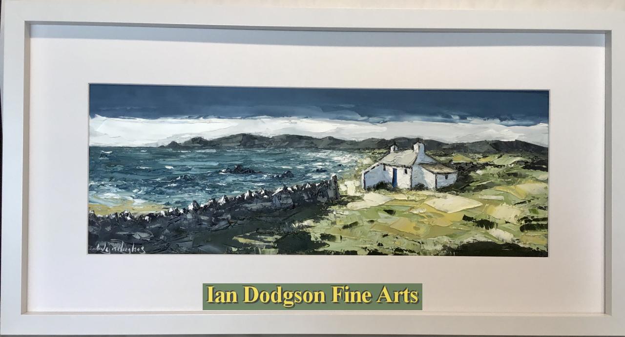 Tyn Towyn by Wyn Hughes