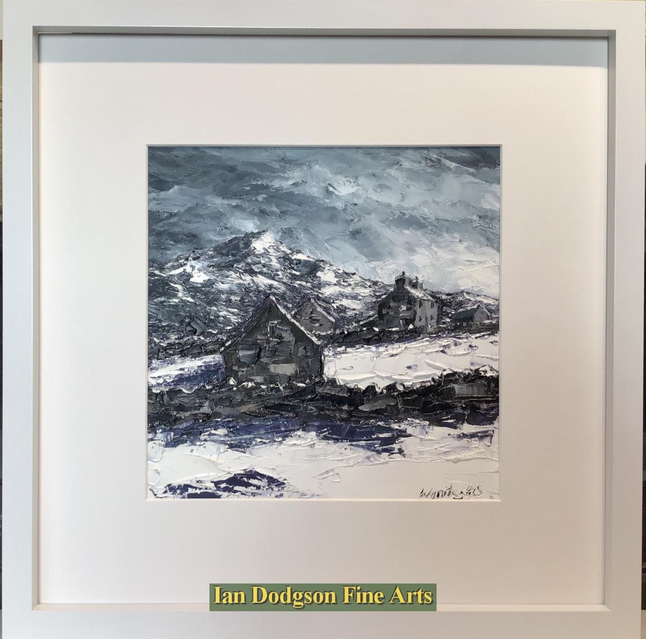 Y Garn by Wyn Hughes