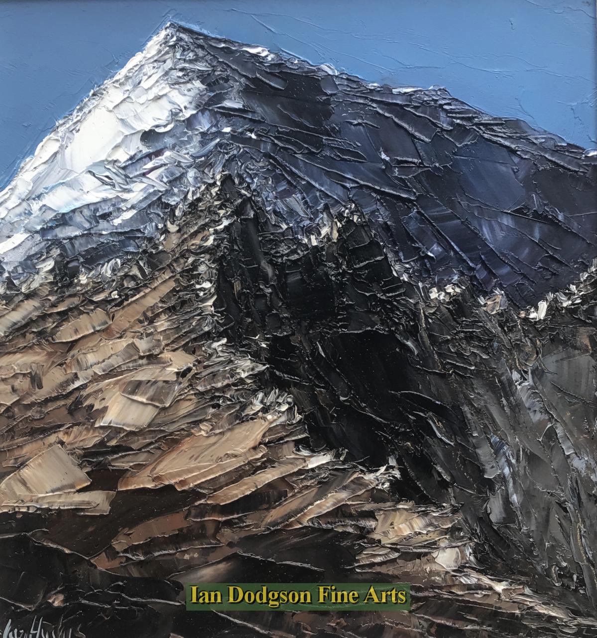 Crib Goch & Yr Wyddfa by Wyn Hughes