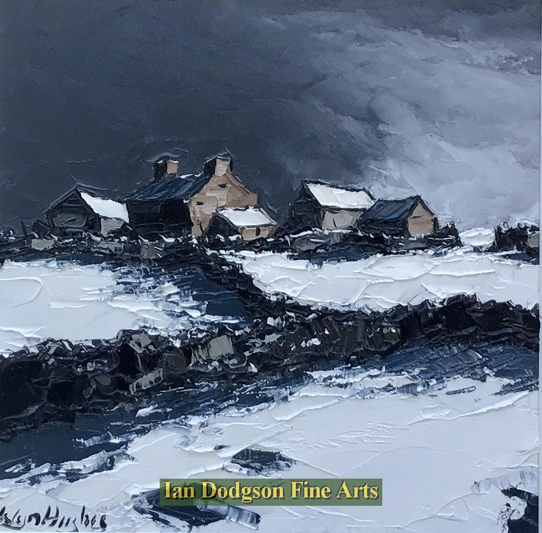 Wyn Hughes - Trecastell (2022)