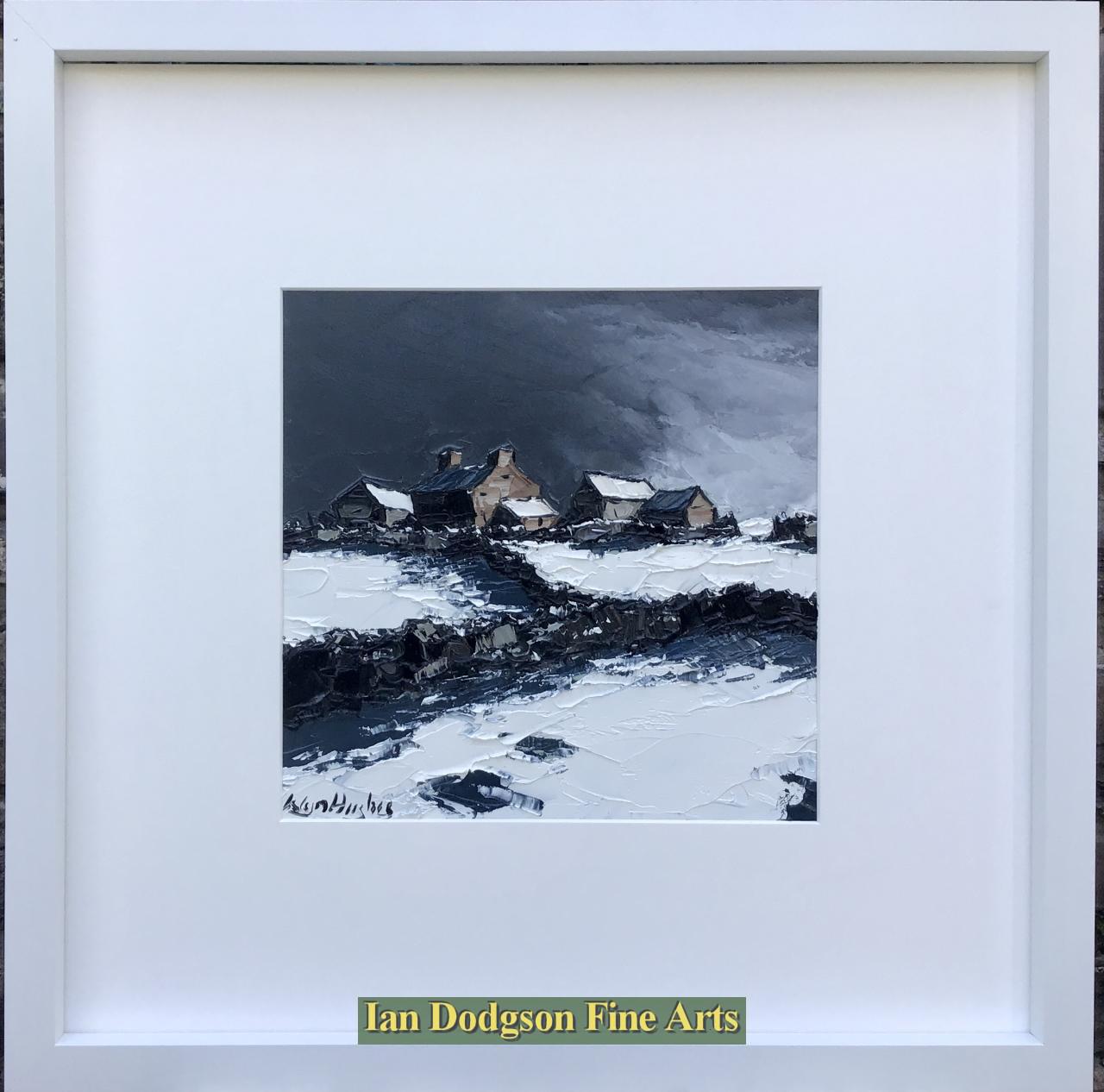 Trecastell by Wyn Hughes