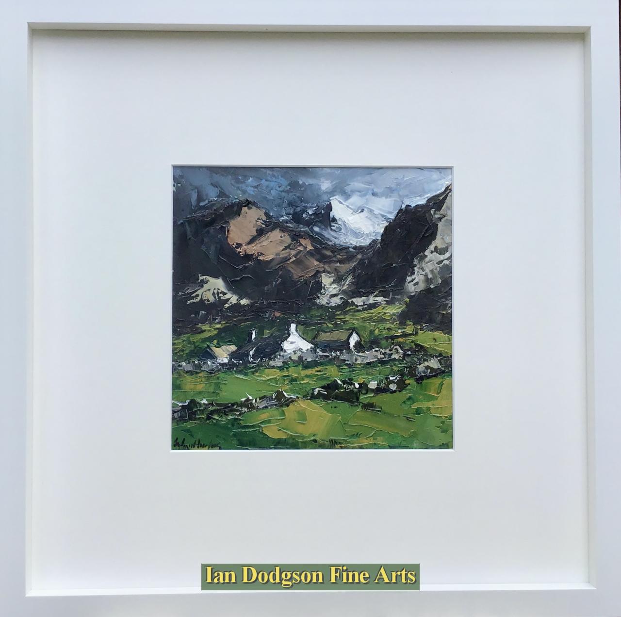 Bwlch Nant by Wyn Hughes