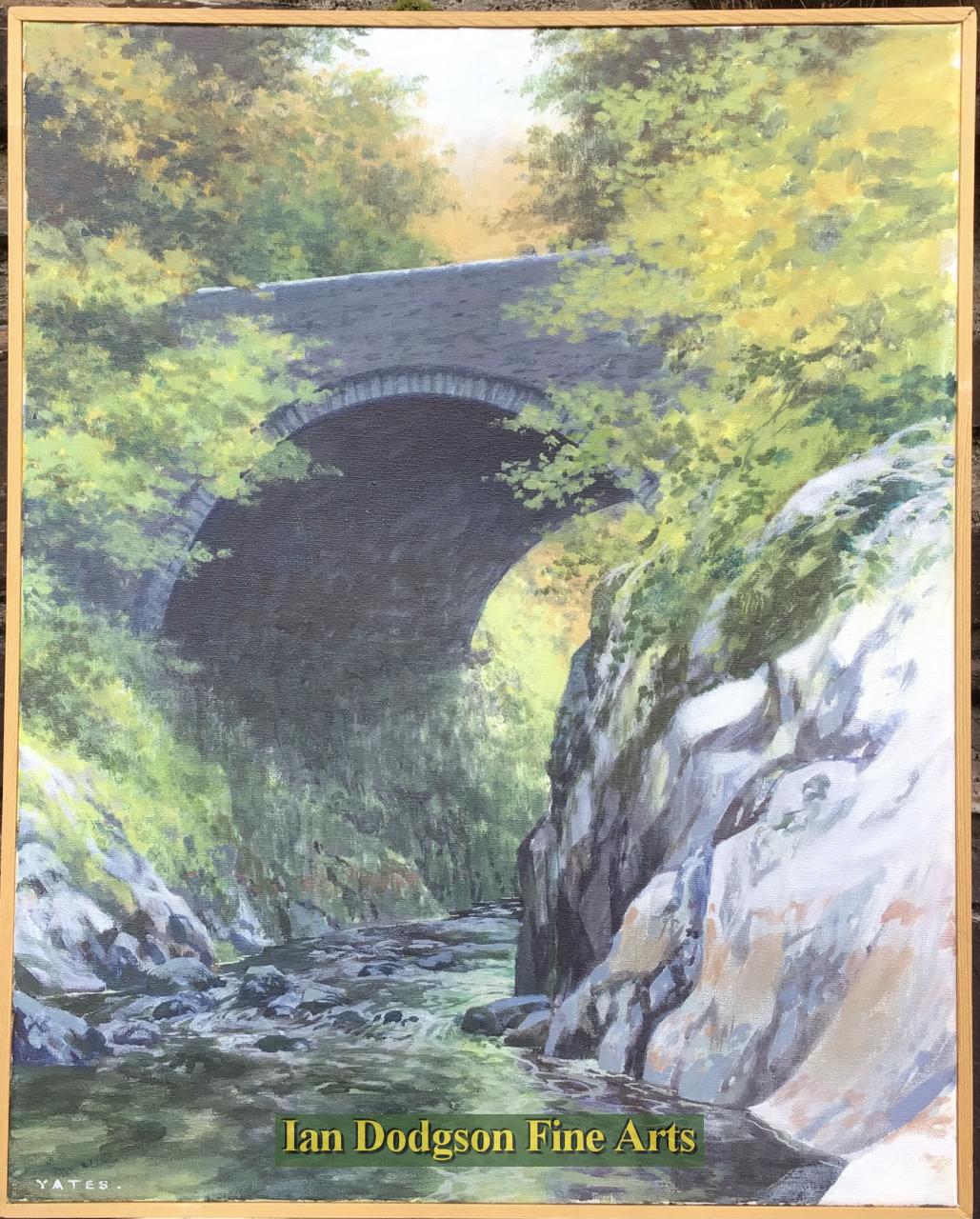 Water Under Bridge by Jeremy Yates