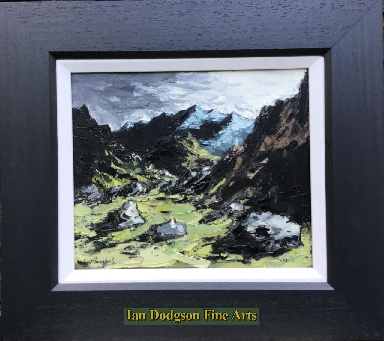 Snowden by Wyn Hughes