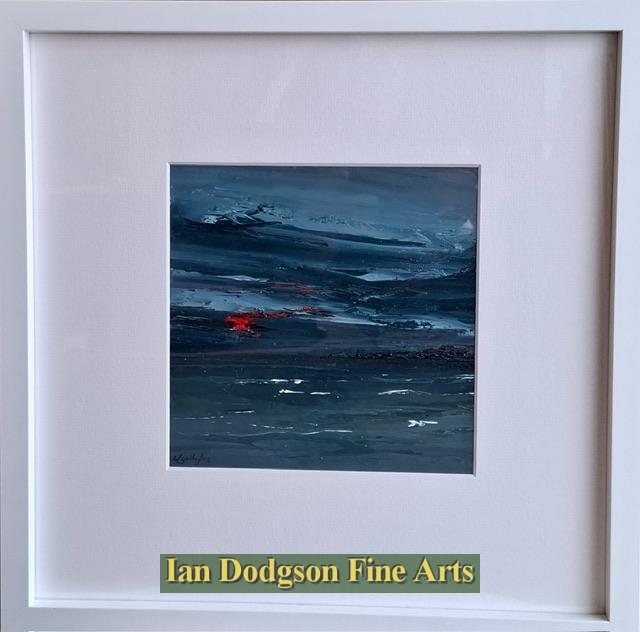 Sunset, Rhosneiger by Wyn Hughes