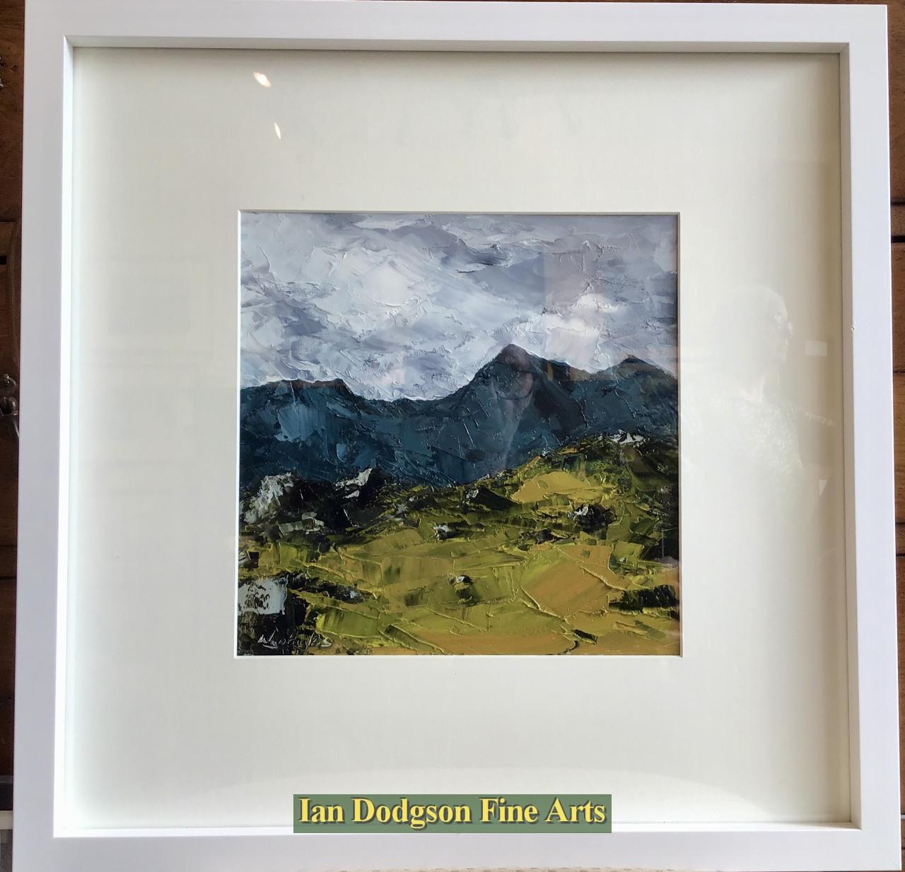 Eryri Hydref by Wyn Hughes