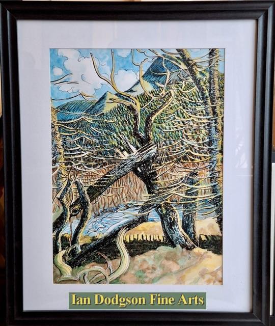 View to Yr Elen by Jeremy Cullimore