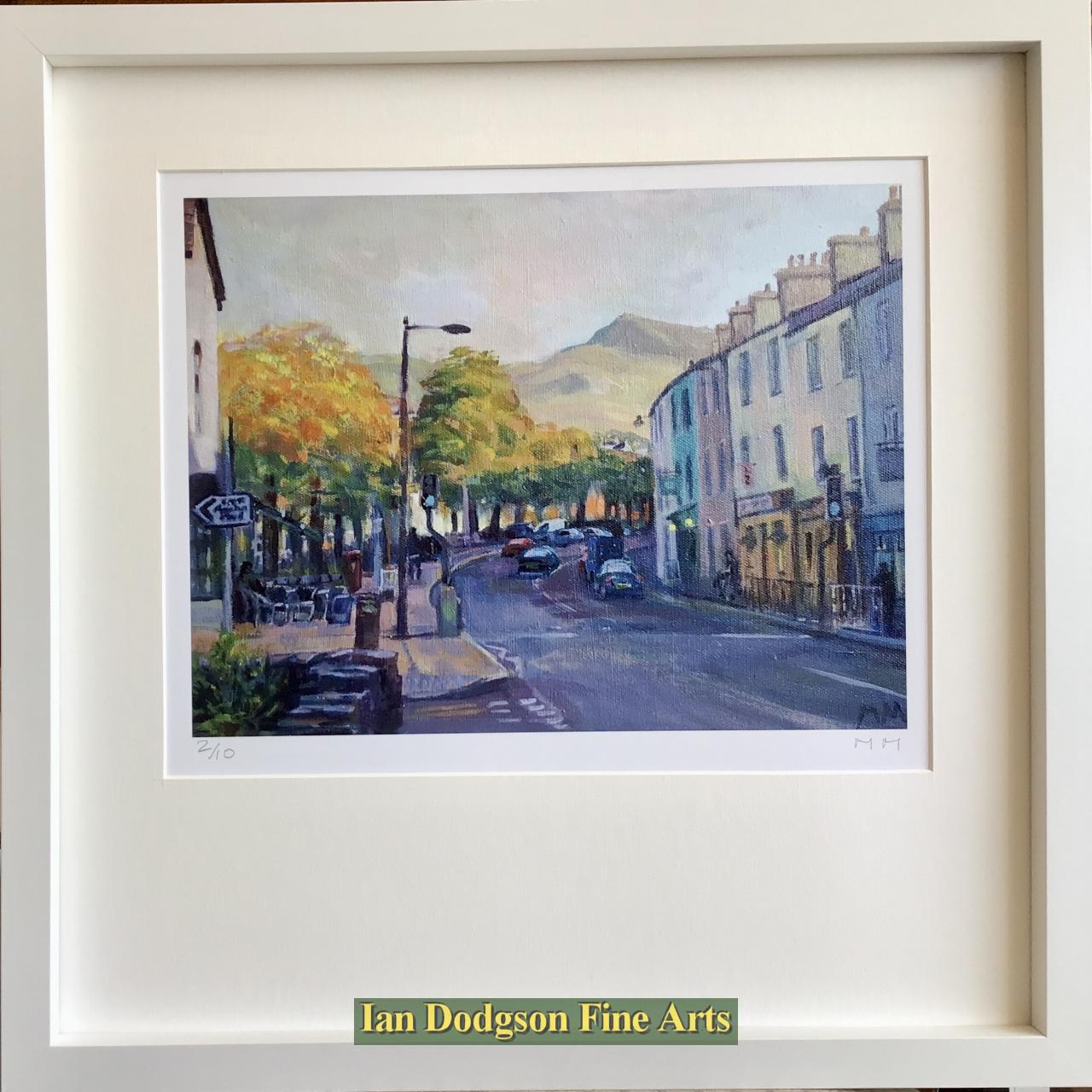 Martin Morley - Bethesda, High Street