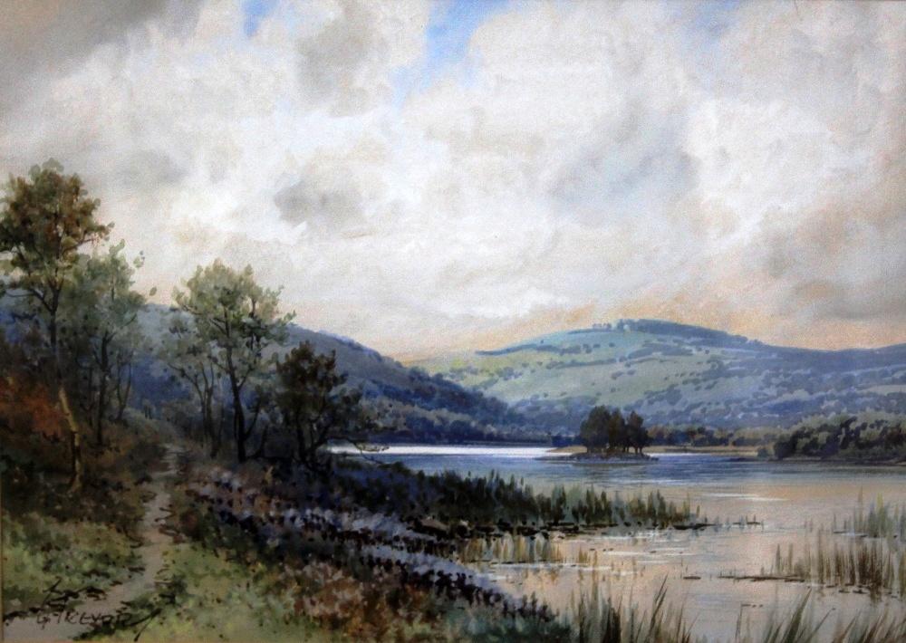 Rydal water by 