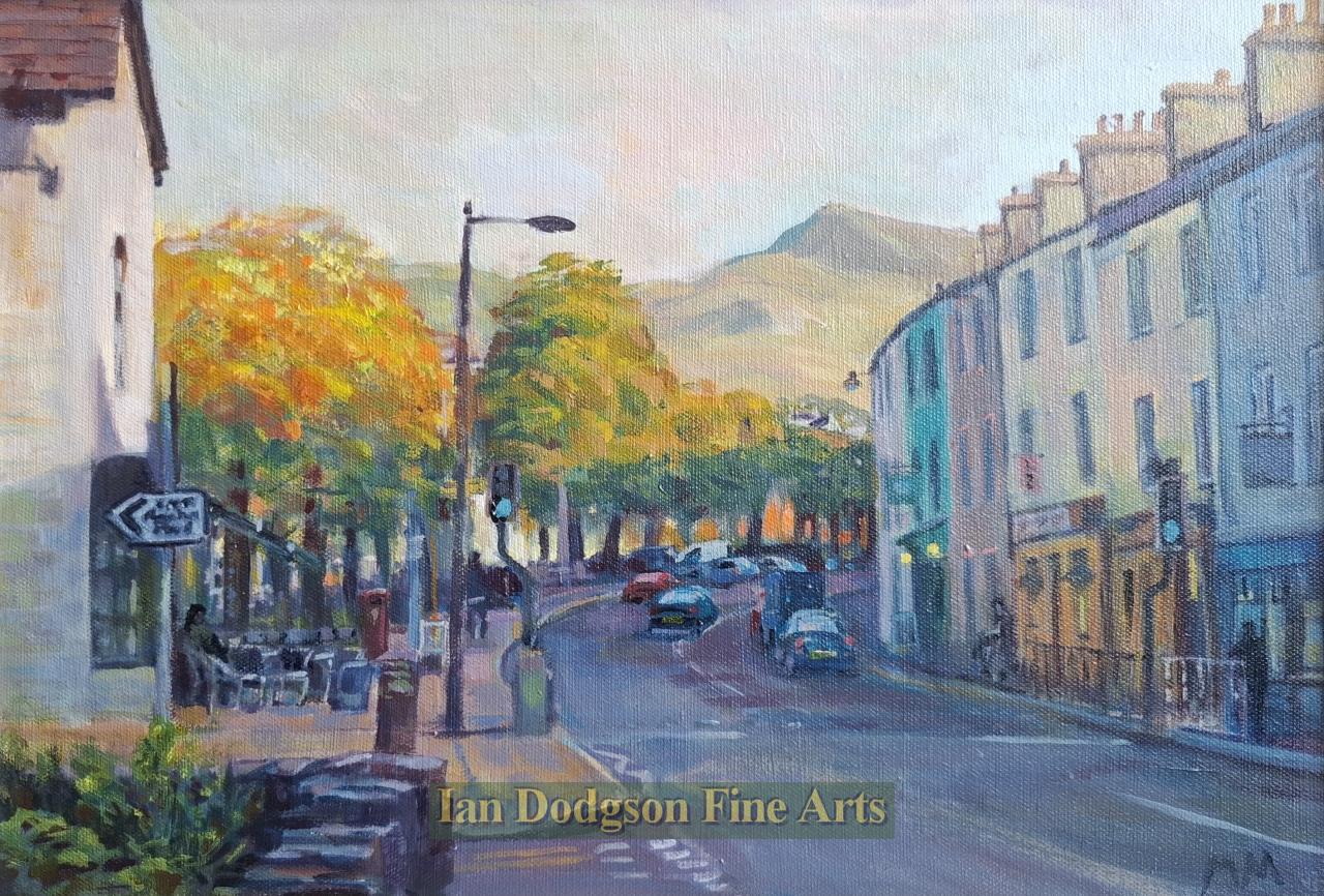 Bethesda High St, October 2012 by Martin Morley 