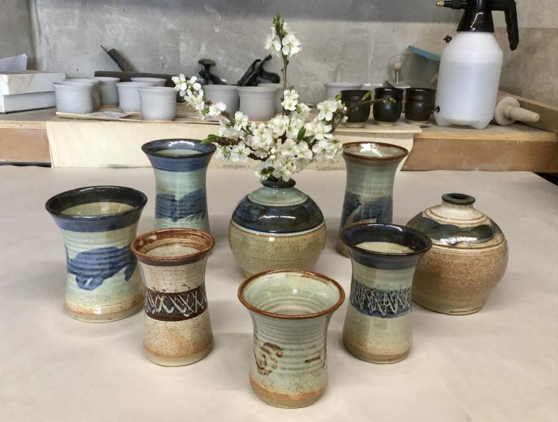 Selection of Vases