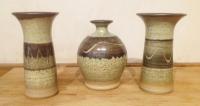 Vases Stoneware