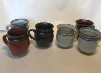 Selection of Large Mugs
