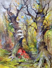 'Barbara Brassey - In The Woods