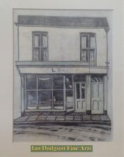 L PARRY Shop by Martin Morley