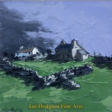 Bodorgan Farm by Wyn Hughes