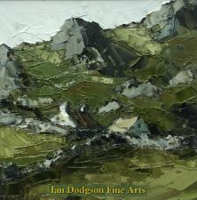 Nant Peris by Wyn Hughes