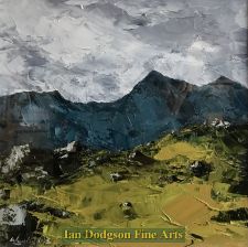 Eryri Hydref by Wyn Hughes