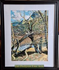 View to Yr Elen by Jeremy Cullimore