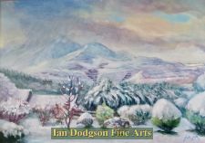 Snow over Bethesda 2026 by Martin Morley