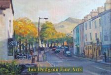 Bethesda High St, October 2012 by Martin Morley
